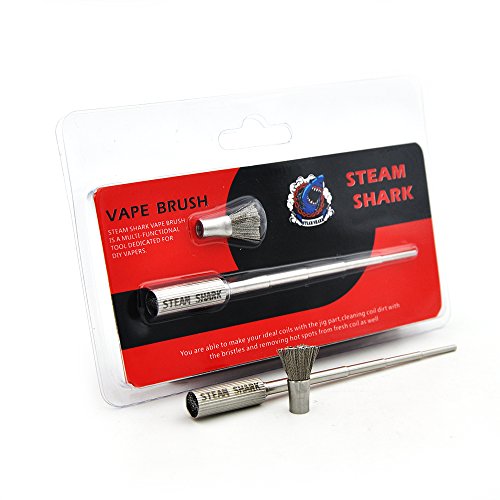 Preisvergleich Produktbild Vapethink Vape Bürste, Widerstandsdraht Coil Cleaner