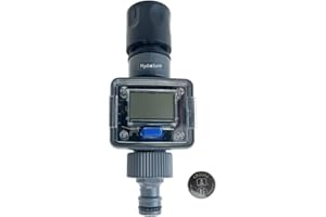 HydroSure Digital Display Water Flow Meter