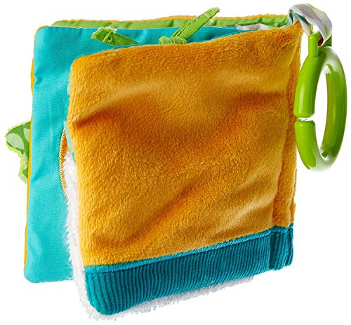 Babysun Livre D'éveil Bébé Sleeping Forest, Lavable, 0+ Mois – Image 6