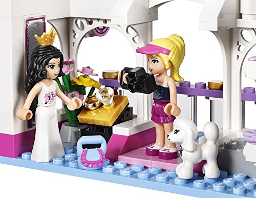 LEGO Friends 41058: Heartlake Shopping Mall