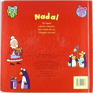 Enganxa i desenganxa. Nadal