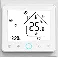 MOES Wifi Smart Thermostat 24V LCD Display Temperature Controller for Air Conditioning