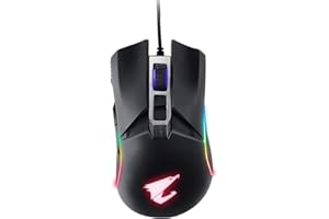 Gigabyte Aorus M5 Wired Gaming Mouse