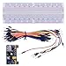 Produktbild Ben-gi Starter Kits Tie Punkte Solderless Brotschneidebrett 3,3V 5V Stromversorgungsmodul 65Pcs Überbrückungskabel MB-102