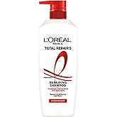 L'Oreal Paris Total Repair 5 Shampoo, For Repairing 5 Signs Of Damaged Hair, With Keratin Xs | 800Ml