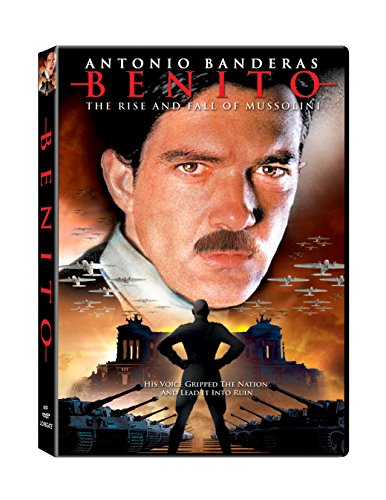 Preisvergleich Produktbild Benito: The Rise and Fall of Mussolini