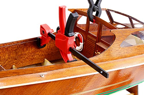Connex Mini-Spannzwingen 120 mm, 2 Stück, COXT864612 - 5
