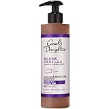 Carol's Daughter, Black Vanilla, Shampooing nourrissant, pour cheveux secs, ternes et cassants, 12.0 fl oz / 355 ml