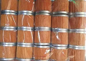 YASH ENTERPRISES High Performance Oil Filter for All Yamaha Bikes - 10 PCS