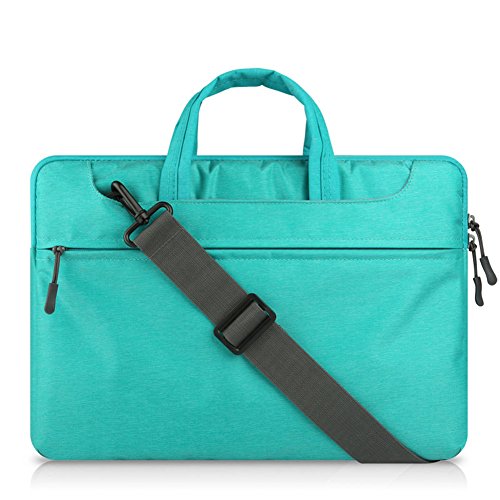 Laptops Tasche Schutzhülle für Notebook Ultrabook Aktentaschen Hüllen Shoulder Bag für das Macbook Air / Macbook Pro / Macbook Pro Retina - 2