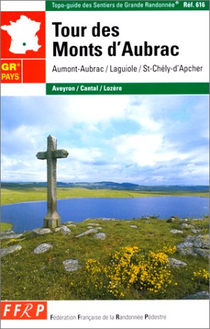 couverture de : Tour des monts d'Aubrac...