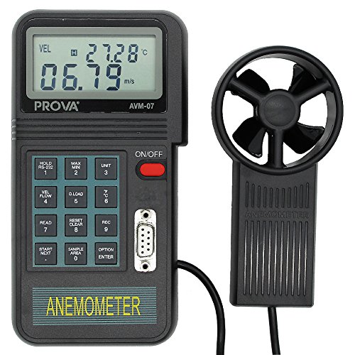 Preisvergleich Produktbild AVM 07 Strömungs-Anemometer / Flow Anemometer