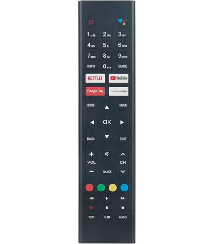 Telecomando di ricambio per Ok ODL24676H TBI