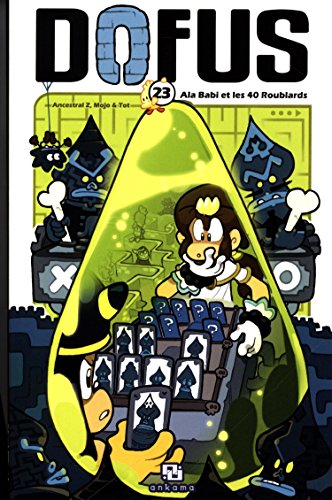 couverture de : Ala Babi et les 40 roublards Tome 23