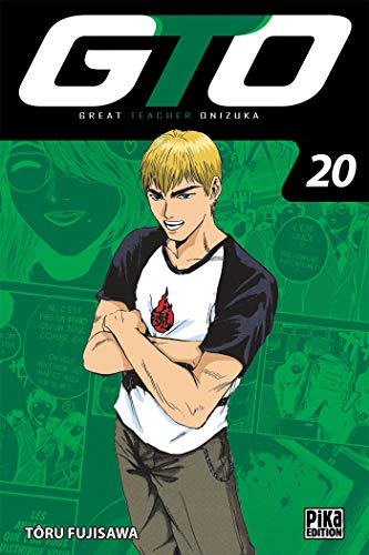 GTO : Great Teacher Onizuka — Tome 20