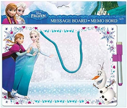 Fancy Classic Collection Disney's Frozen - Dry Wipe Message Board