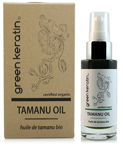 100% Pure Organic Tamanu Oil, Certified Organic
