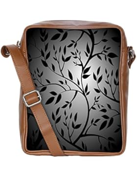 Snoogg , Damen Umhängetasche mehrfarbig multi