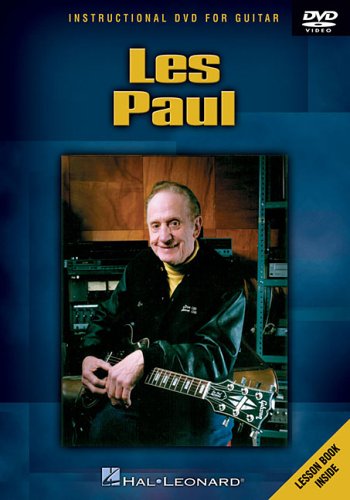 Les Paul [With Lesson Book] [Alemania] [DVD]
