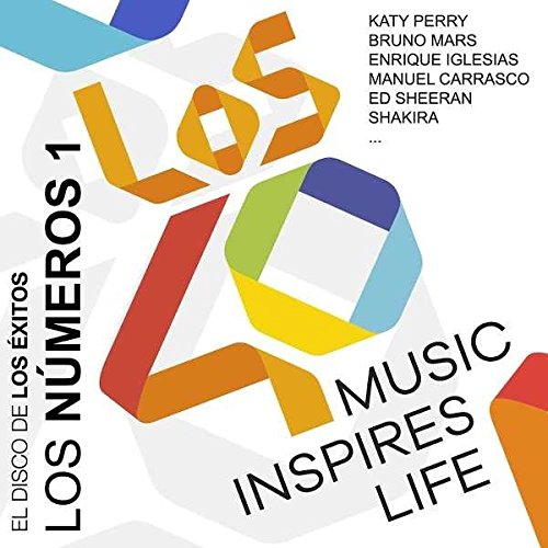 Los Números 1 De Los 40