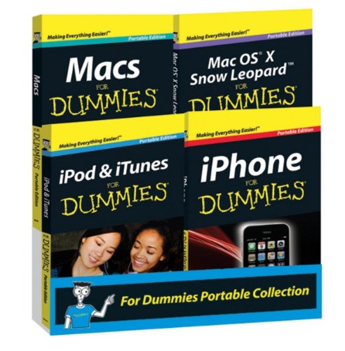 Preisvergleich Produktbild Apple For Dummies Portable Collection