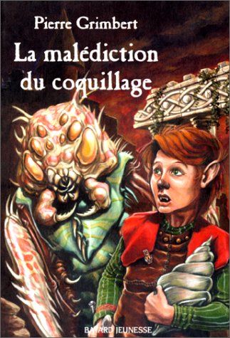 couverture de : La mal&eacute;diction du coquillage
