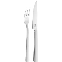 Zwilling Dinner Set Posate Da Pesce 2 Pezzi - Acciaio Inox 18/10 Lucido - 2
