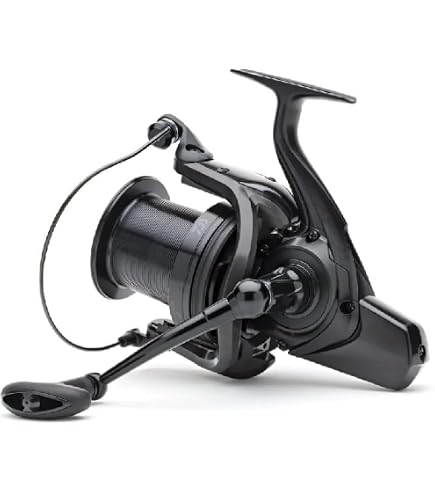 DAIWA Fishing Reel Black Widow 5000 LD Bottom Surfcasting Sea Sports & Outdoors
