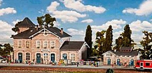 Preisvergleich Produktbild Faller 110121 H0 Bahnhof Volgelsheim by Faller