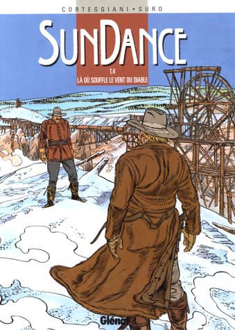 couverture de : L&agrave; o&ugrave; souffle le vent du diable Tome 4 (S&eacute;rie termin&eacute;e)