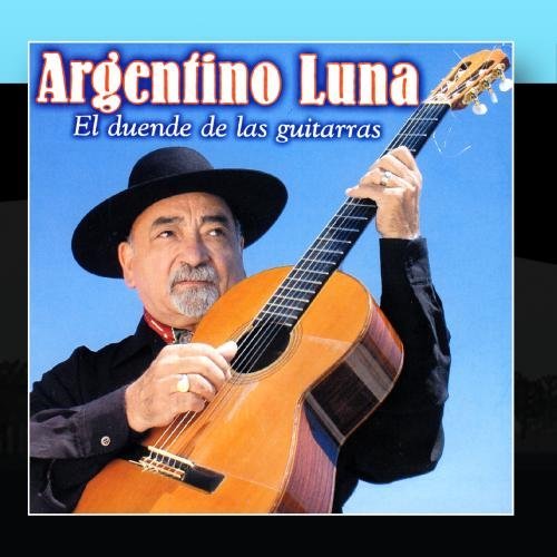 Preisvergleich Produktbild El Duende De Las Guitarras by Argentino Luna