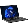 ASUS ROG Zephyrus G14 GA402RK 14" WUXGA 144Hz Gaming Laptop (AMD Ryzen R7-6800HS, AMD RX 6800S Graphics, 16GB RAM, 1TB SSD, Windows 11) Includes LED Matrix Lighting, Eclipse Gray