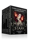 Image de Heart of the Staff: complete series (English Edition)