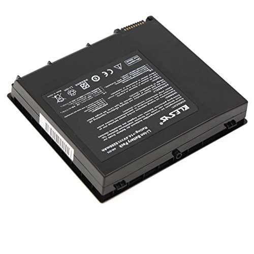BLESYS – 14.4V/5200mAh ASUS A42-G74 akku Fit Asus G74 G74J G74S G74S-XR1 G74SX G74SW G74JH Serie Ersatz-Laptop Akku für LC42SD128 ICR18650-26F akku - 4