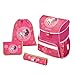 Produktbild Herlitz Schulranzen Loop Plus Set, 37 cm, Spring Horses