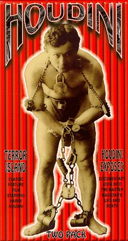 Preisvergleich Produktbild Terror Island / Houdini Exposed [VHS]