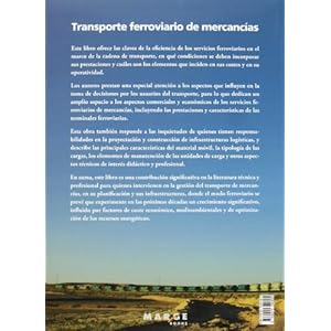 Transporte Ferroviario de Mercancías (Biblioteca de logística)