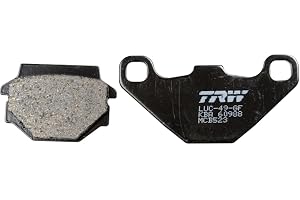 TRW Eftermarknad MCB523 motorcykel bromsbelägg