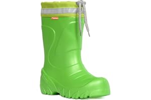 demar. Mammut, Stivali in Gomma Unisex-Bambini e Ragazzi