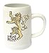 Produktbild Game of Thrones - House Lannister "Hear me Roar" - Bierkrug
