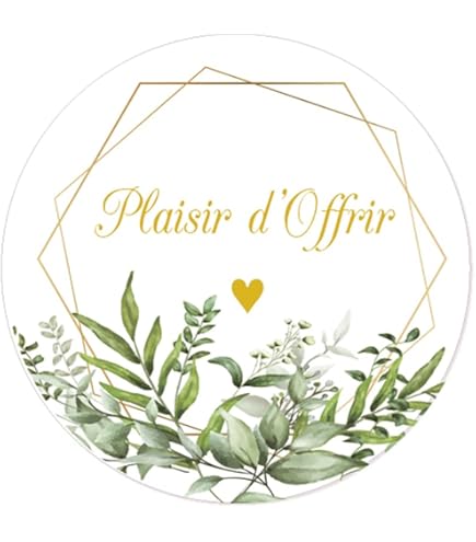 250 Pièces Étiquettes De Noël Autocollants De Noël étiquettes De Cadeaux Noël Auto-Adhésive Pour