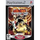 Tekken 5 - édition platinum