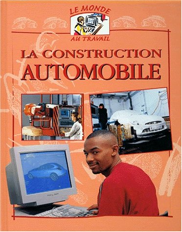 couverture de : La Construction automobile
