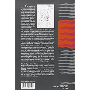 De l'éducation spécialisée Livre en Ligne - Telecharger Ebook