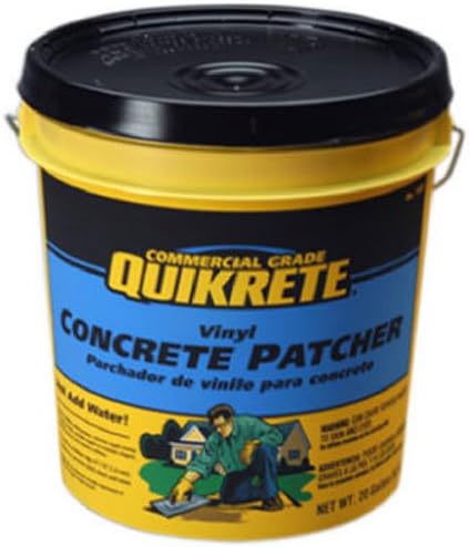 Vinyl Concrete Patch 20# by Quikrete