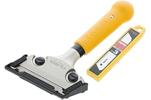 Tajima Schaber 3 Klingen, Kurzstiel, 200 mm, 1 Stück, TAJ-16126