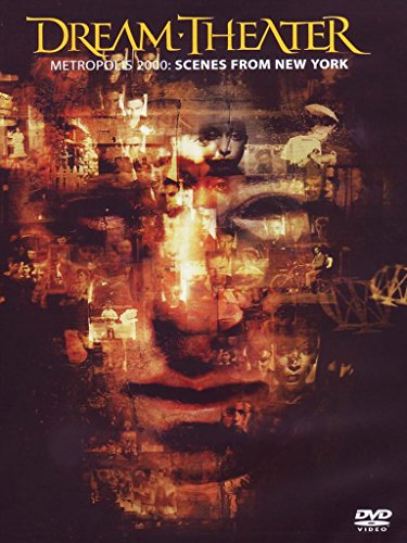 Dream Theater: Metropolis 2000 - Scenes From New York [Reino Unido] [DVD]