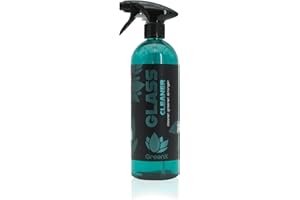 GreenX Nettoyant pour vitres sans alcool à base de matières premières renouvelables 750 ml