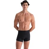Dagi D2815 Dikişsiz Boxer &Ouml;rme Siyah