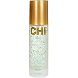CHI Aloe Vera Curls Defined Control Gel, 147 ml White
